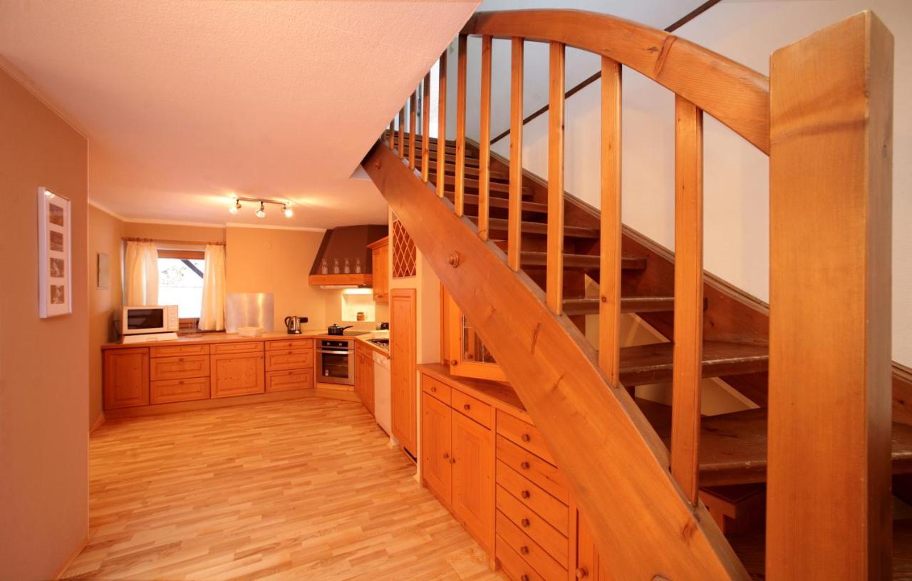 Mabero Penthouse 101 Apartment Zell am See Ngoại thất bức ảnh