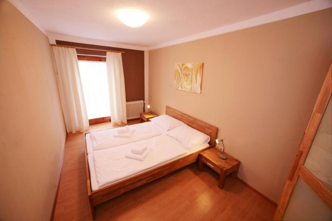 Mabero Penthouse 101 Apartment Zell am See Ngoại thất bức ảnh