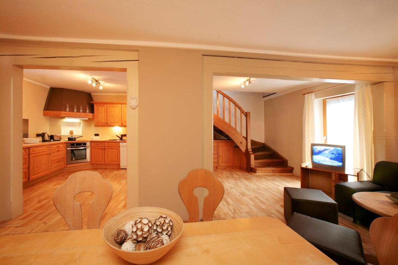 Mabero Penthouse 101 Apartment Zell am See Ngoại thất bức ảnh